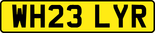 WH23LYR