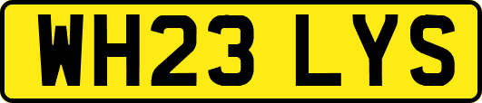 WH23LYS