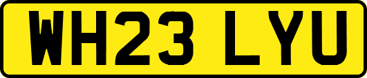 WH23LYU