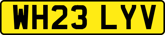 WH23LYV