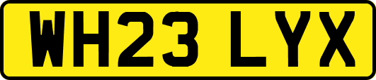 WH23LYX
