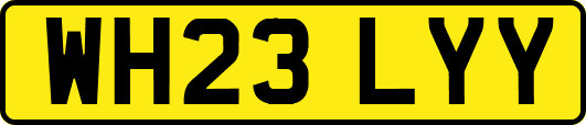 WH23LYY