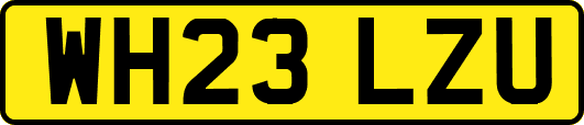 WH23LZU