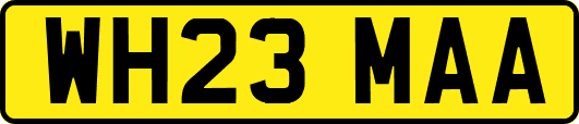 WH23MAA