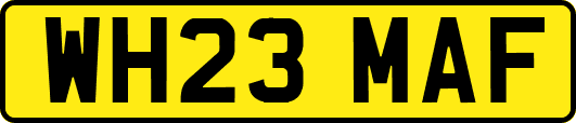 WH23MAF