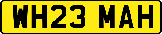 WH23MAH