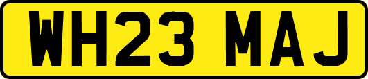 WH23MAJ