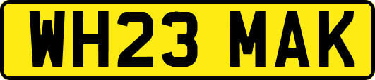 WH23MAK