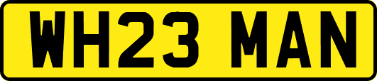 WH23MAN