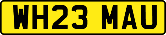 WH23MAU