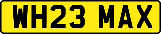 WH23MAX