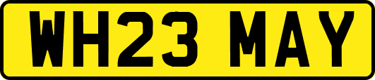 WH23MAY