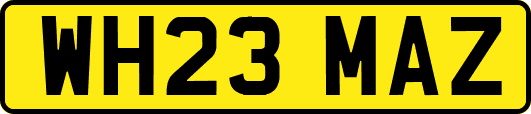 WH23MAZ