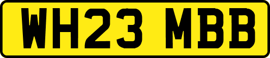 WH23MBB