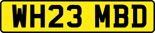 WH23MBD