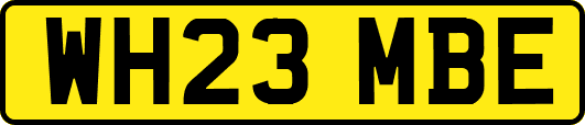 WH23MBE