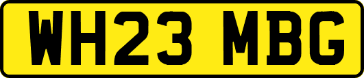 WH23MBG