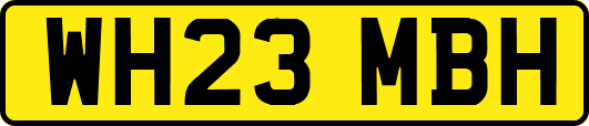 WH23MBH