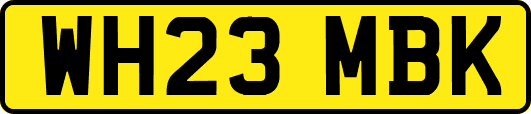 WH23MBK