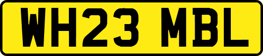 WH23MBL
