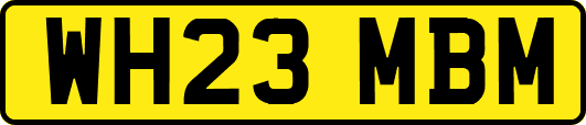 WH23MBM