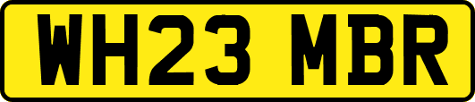 WH23MBR