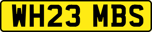 WH23MBS