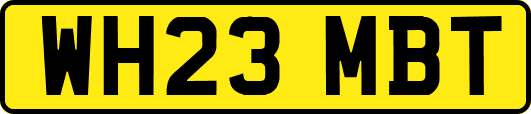 WH23MBT