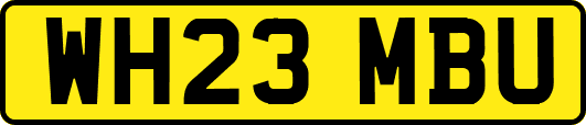 WH23MBU
