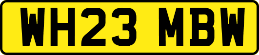 WH23MBW