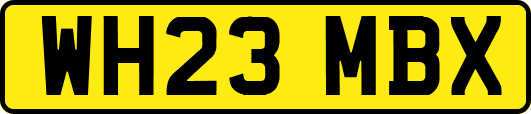 WH23MBX