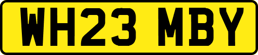 WH23MBY