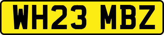 WH23MBZ