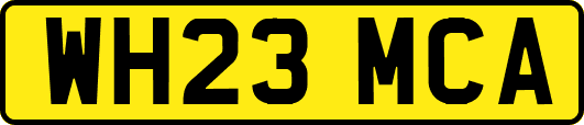 WH23MCA