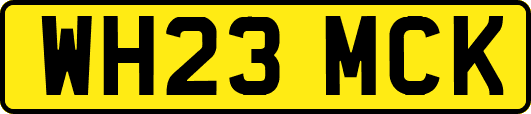WH23MCK