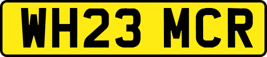 WH23MCR
