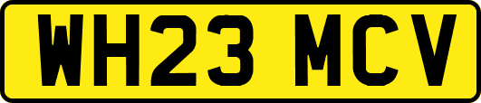 WH23MCV