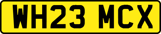 WH23MCX