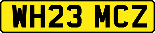 WH23MCZ