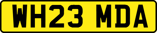 WH23MDA