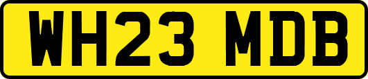 WH23MDB