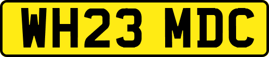 WH23MDC