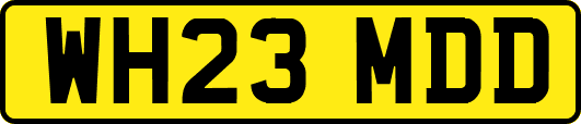 WH23MDD
