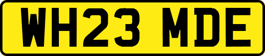 WH23MDE