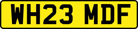 WH23MDF