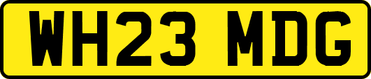 WH23MDG