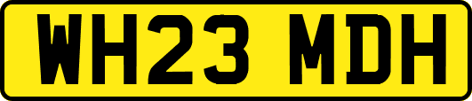 WH23MDH