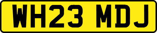 WH23MDJ