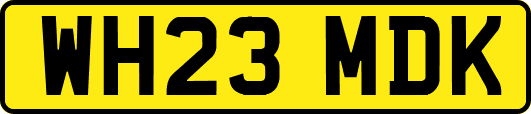 WH23MDK