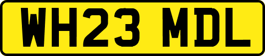 WH23MDL